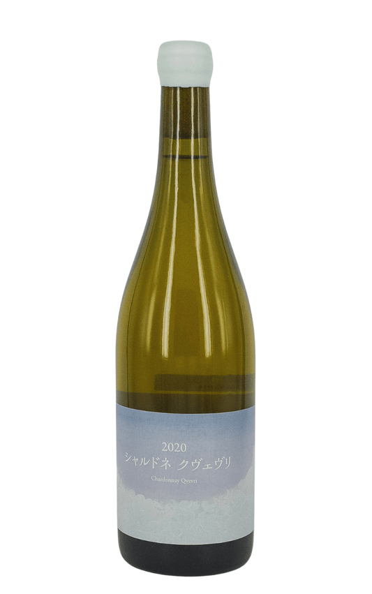 10R Coco Farm & Winery Chardonnay Qvevri 2020White WineCoco FarmAshita no Wine