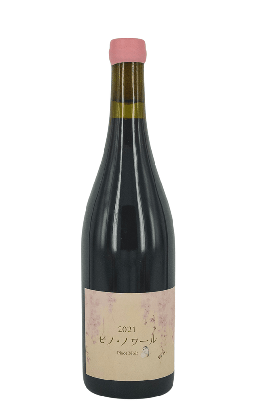 10R Coco Farm & Winery Pinot Noir 2021Red WineCoco FarmAshita no Wine