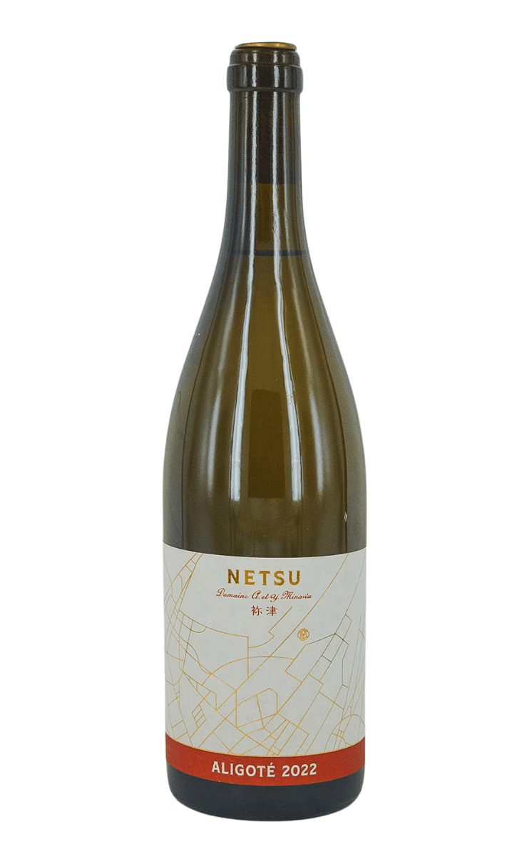 A. et Y. Minowa Netsu Aligote 2022White WineA. et Y. MinowaAshita no Wine