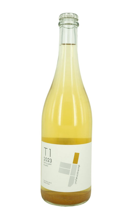 Domaine Yui T1 Delaware 2023Sparkling WineDomaine YuiAshita no Wine