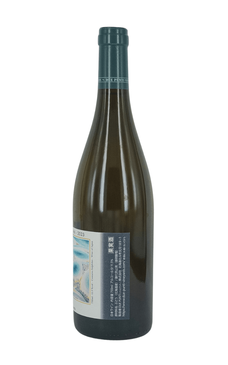 Due Punti Nostalgia Hirose 2023White WineDue PuntiAshita no Wine