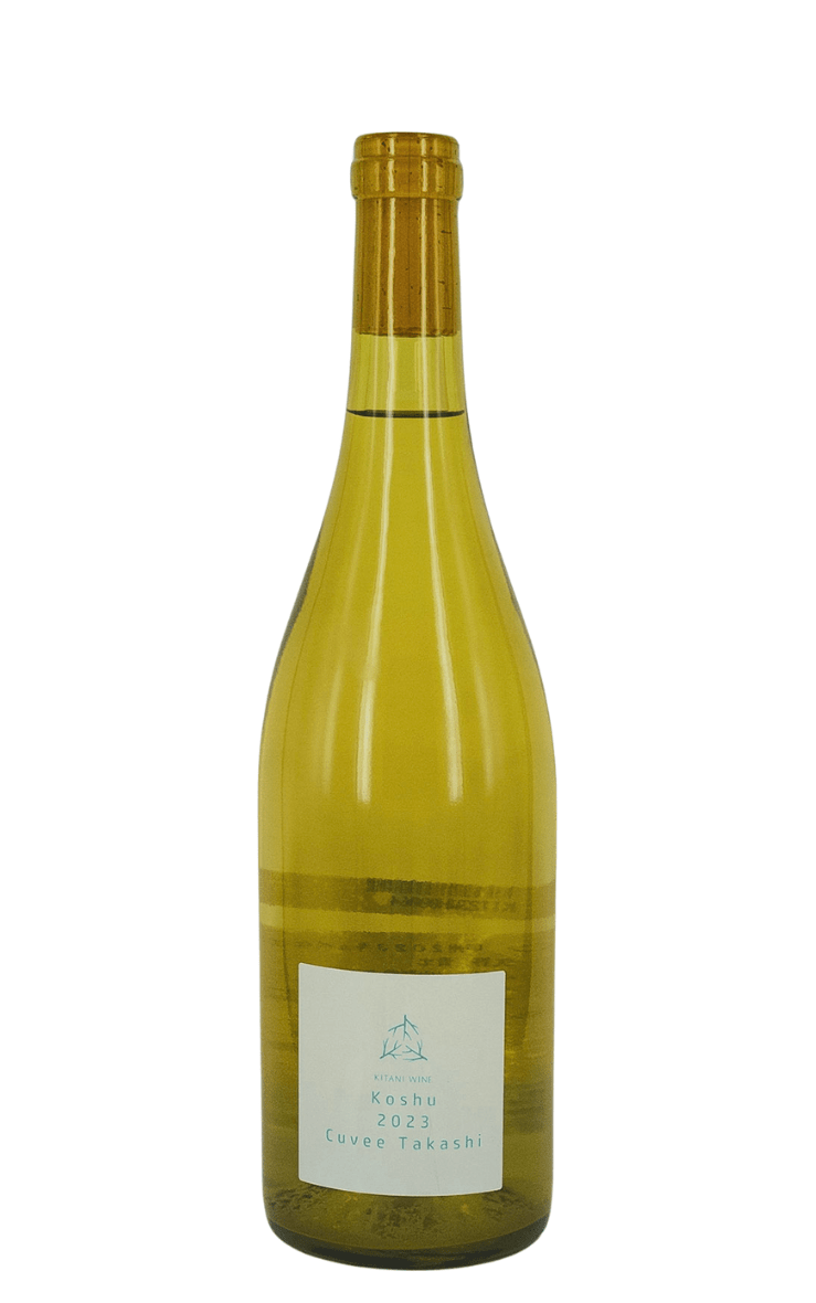 Kitani Wine Koshu Cuvee Takashi 2023White WineKitani WineAshita no Wine