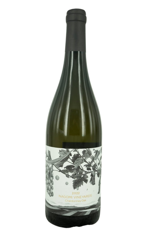 Nagomi Vineyard Chardonnay Oak 2022White WineNagomi VineyardAshita no Wine