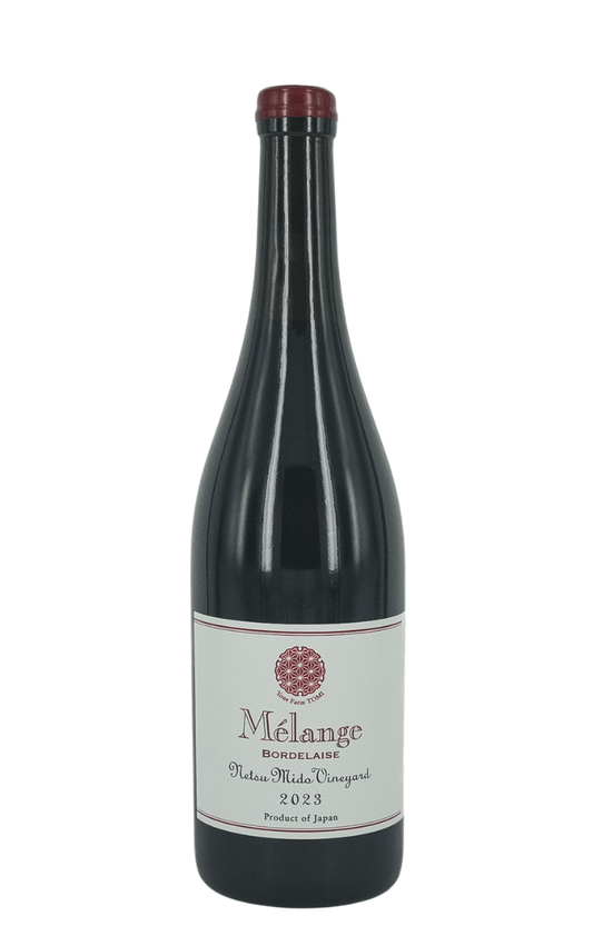 Yone Farm Melange "Bordelais" 2023Red WineYone FarmAshita no Wine