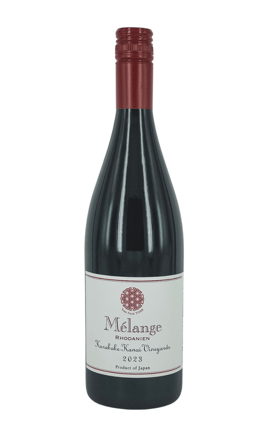 Yone Farm Melange "Rhodanien" 2023Red WineYone FarmAshita no Wine