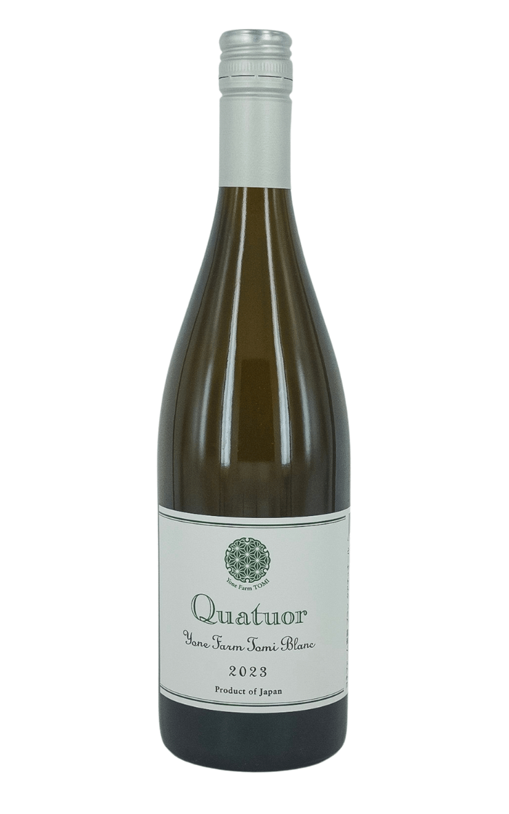 Yone Farm Quatuor 2023White WineYone FarmAshita no Wine