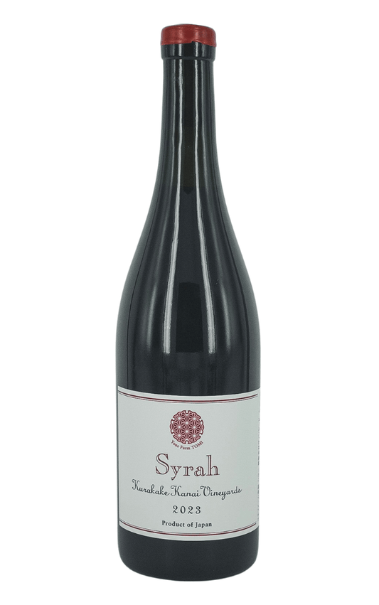 Yone Farm Syrah 2023Red WineYone FarmAshita no Wine